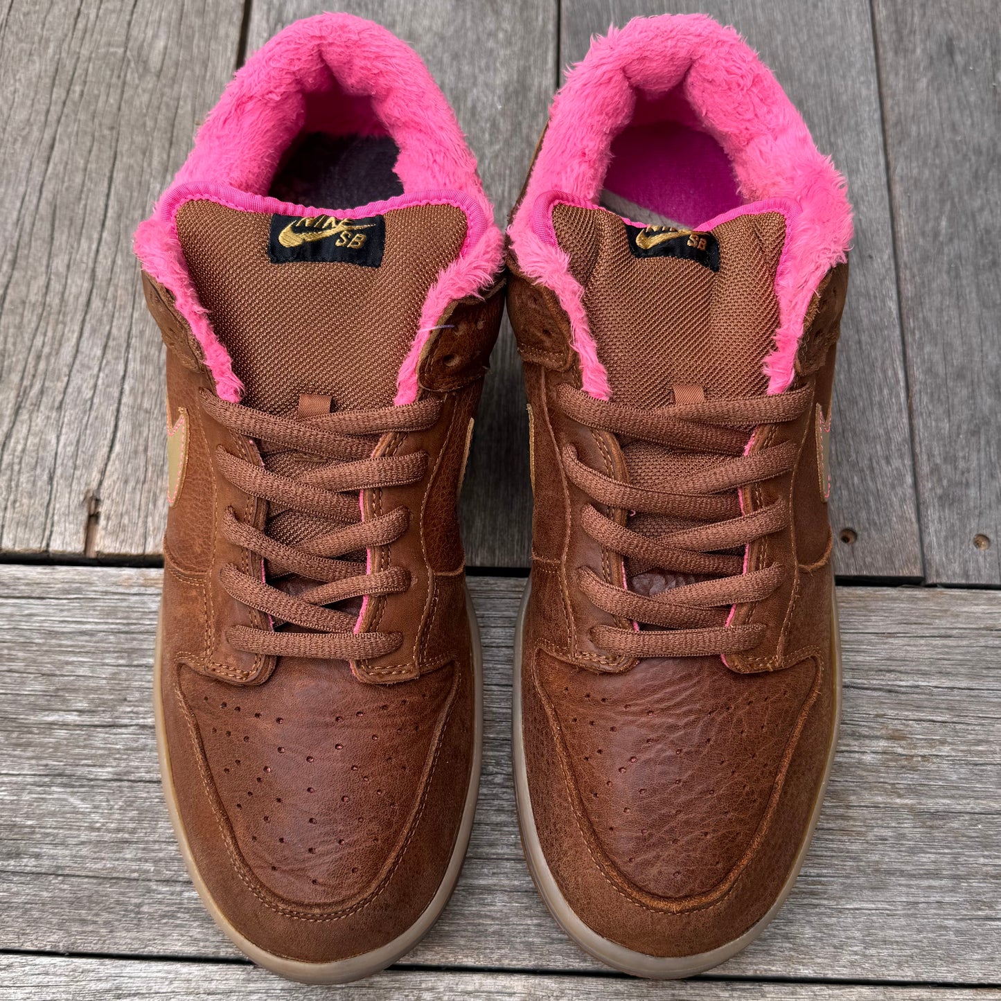 Nike SB Dunk Low Gibson Size 13