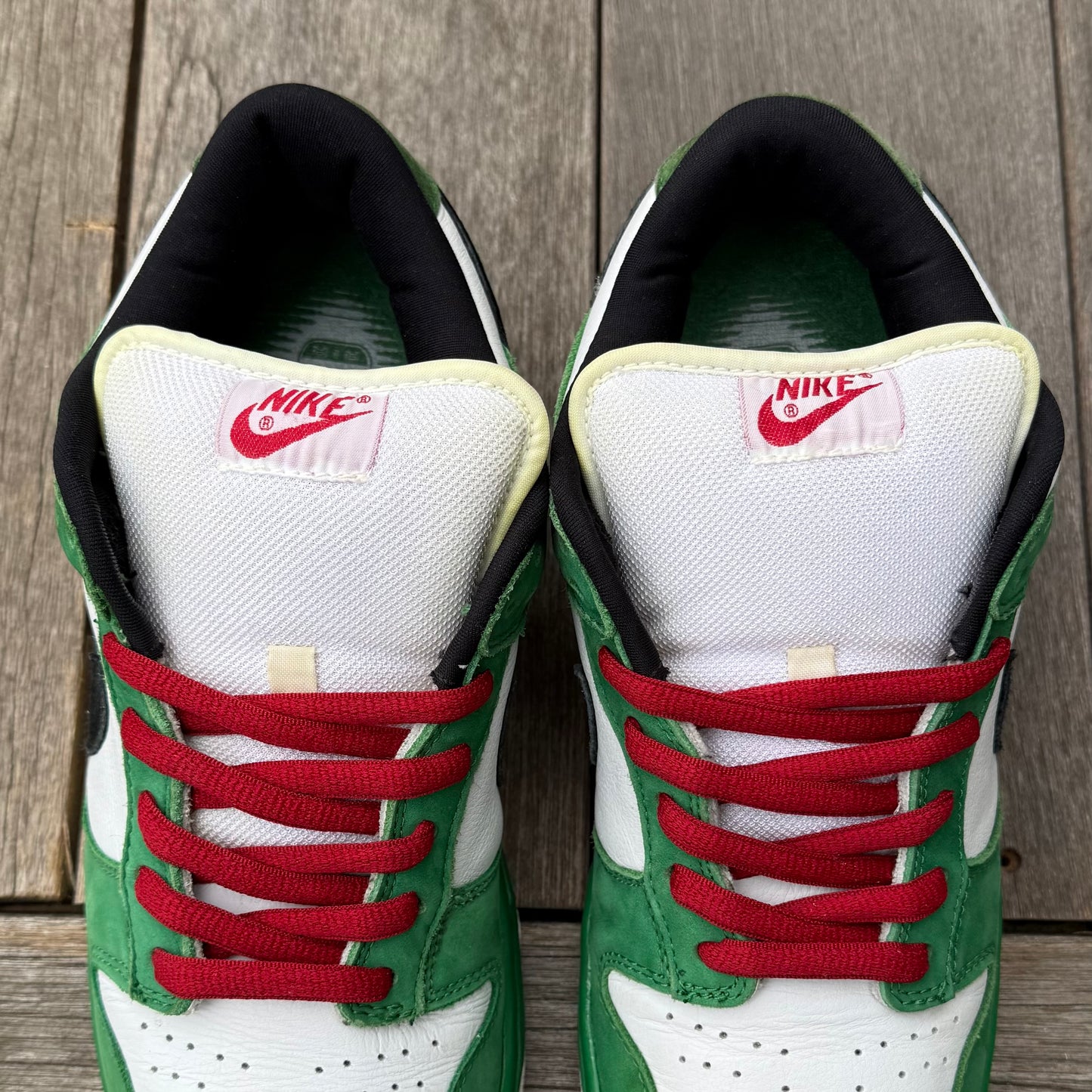 Nike SB Dunk Low Heineken Size 11