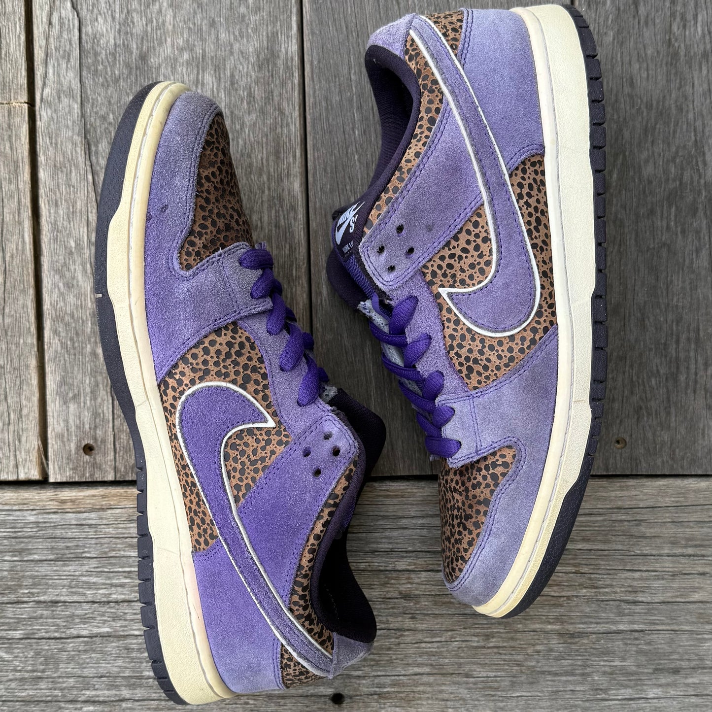 Nike SB Dunk Low Kenny Powers Size 9