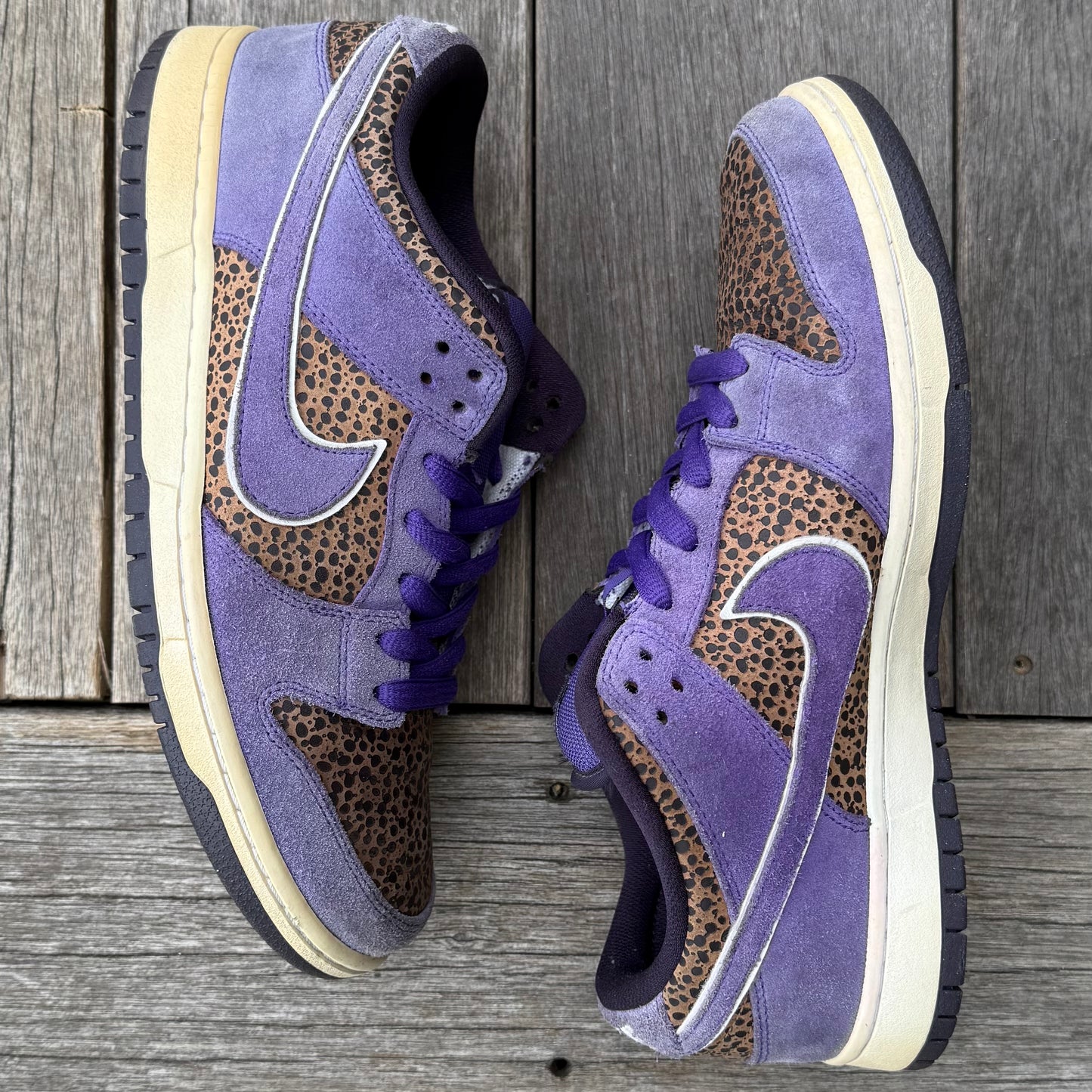 Nike SB Dunk Low Kenny Powers Size 9