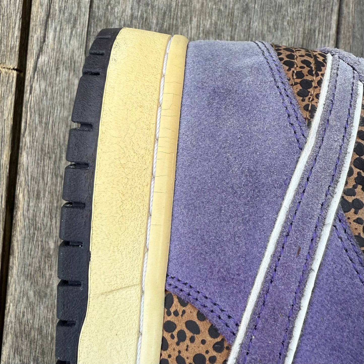 Nike SB Dunk Low Kenny Powers Size 9