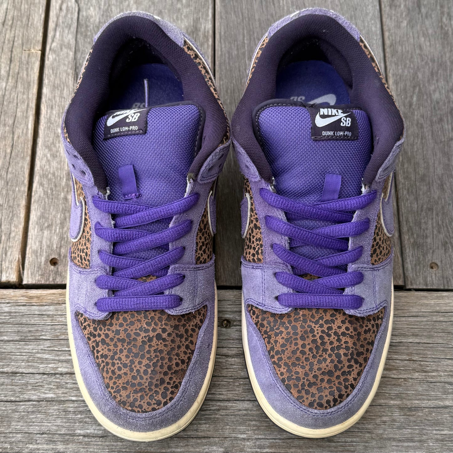 Nike SB Dunk Low Kenny Powers Size 9