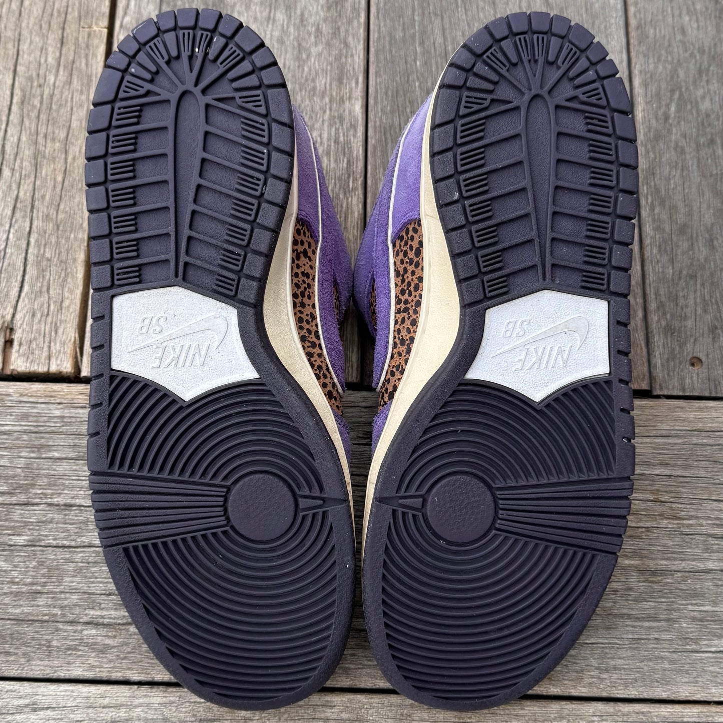 Nike SB Dunk Low Kenny Powers Size 9