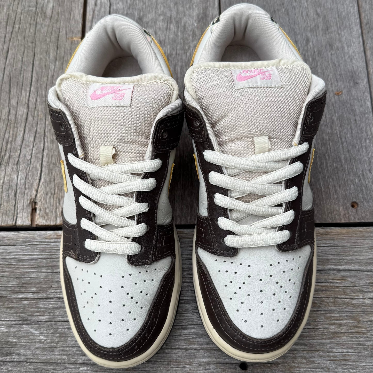 Nike SB Dunk Low Brown Golf Size 8.5
