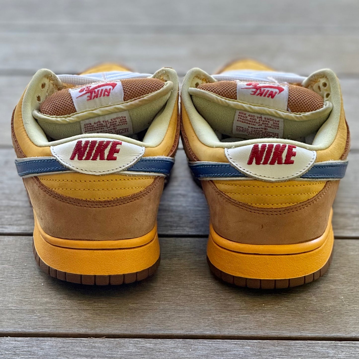 Nike SB Dunk Low Newcastle Size 9.5
