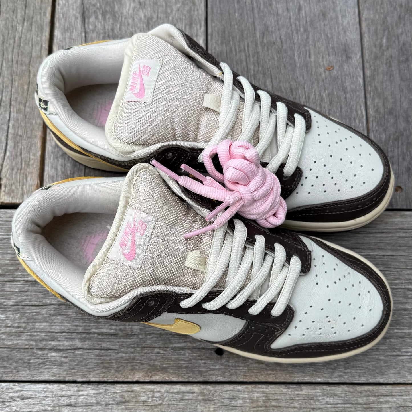 Nike SB Dunk Low Brown Golf Size 8.5