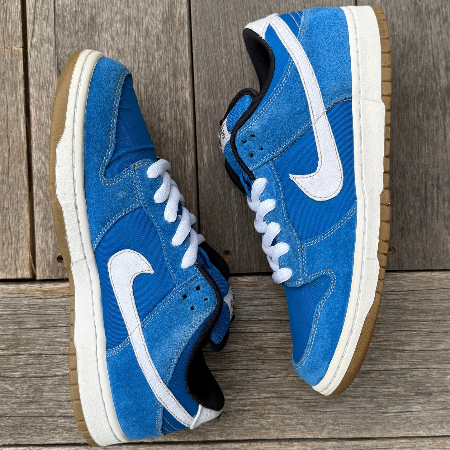 Nike SB Dunk Low Chun Li Size 9.5