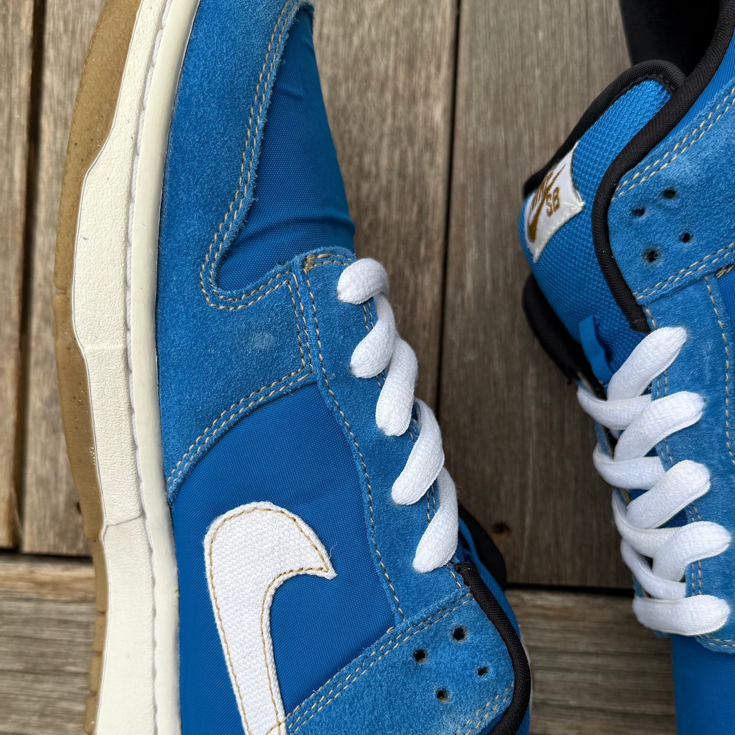 Nike SB Dunk Low Chun Li Size 9.5