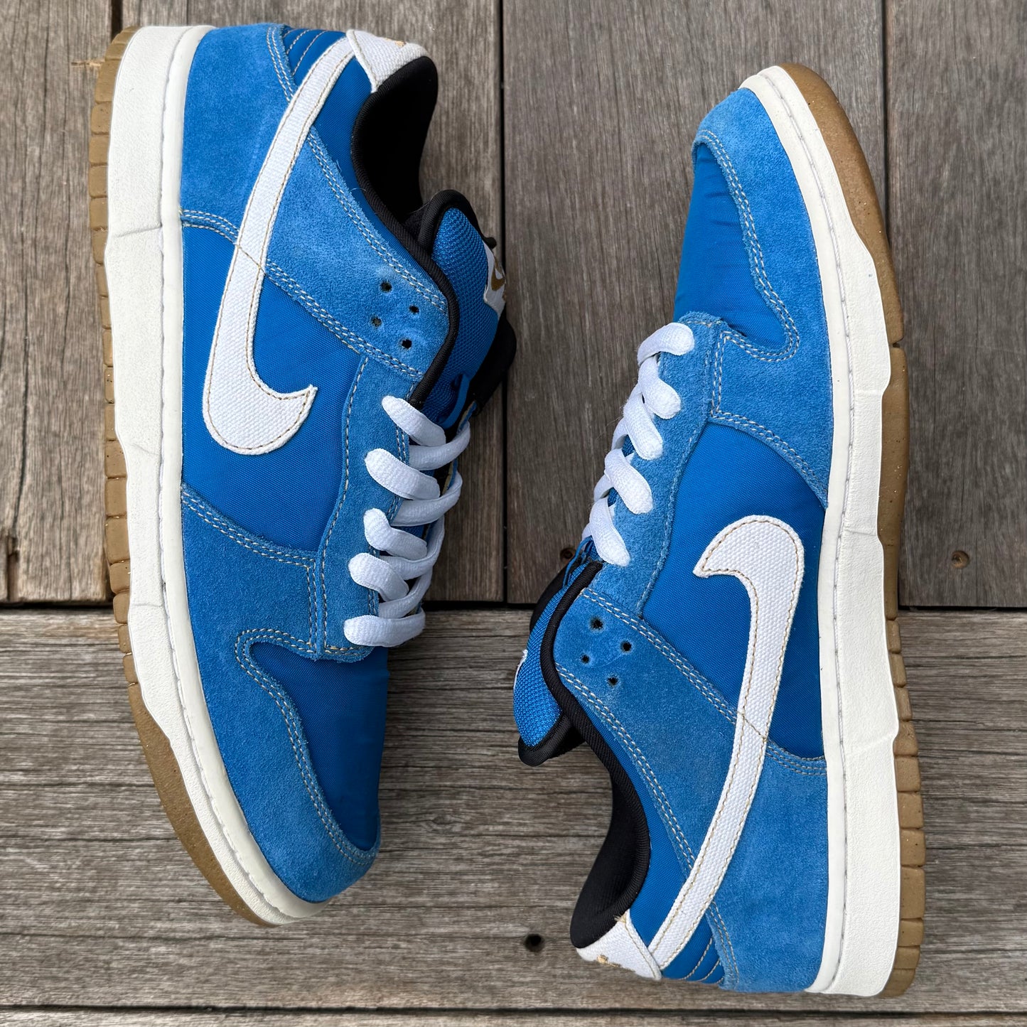 Nike SB Dunk Low Chun Li Size 9.5