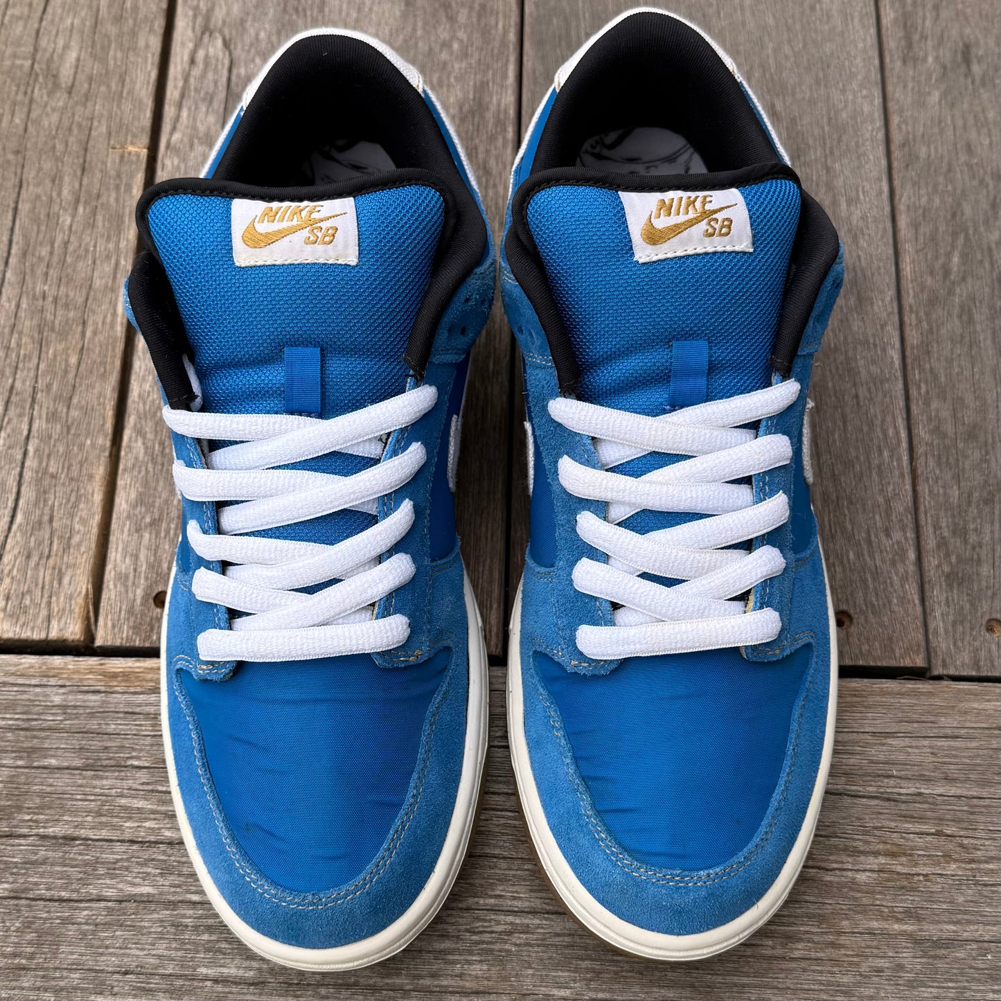 Nike SB Dunk Low Chun Li Size 9.5