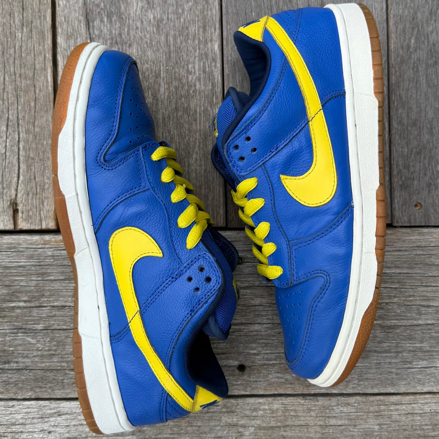 Nike SB Dunk Low Boca Jr Size 9