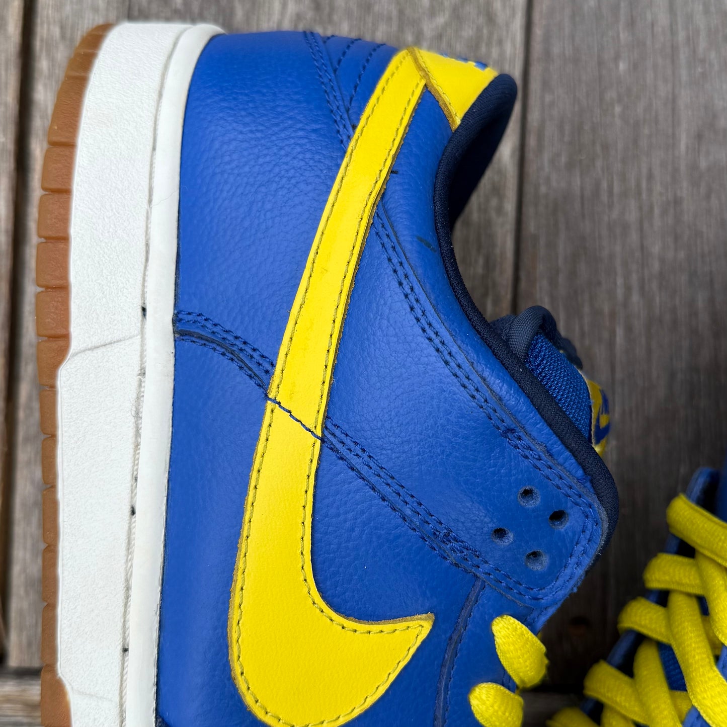 Nike SB Dunk Low Boca Jr Size 9