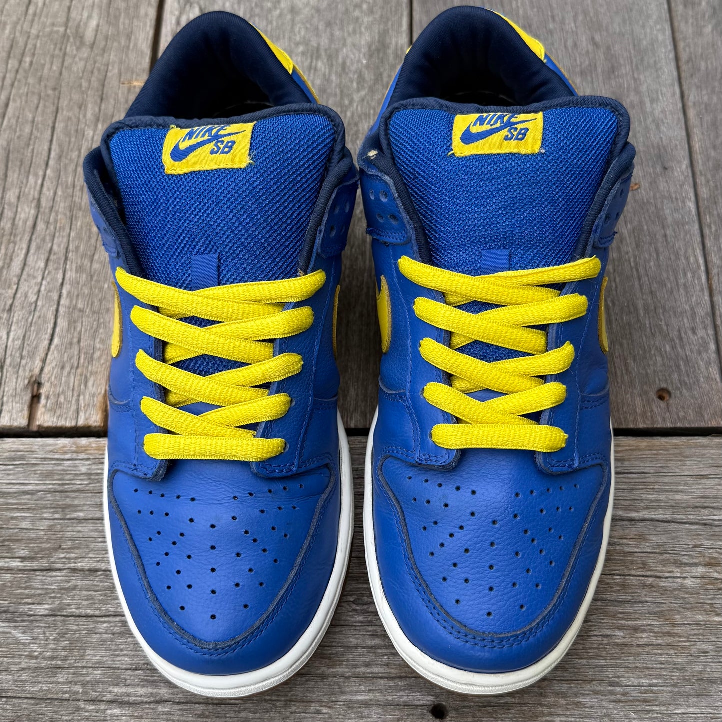 Nike SB Dunk Low Boca Jr Size 9