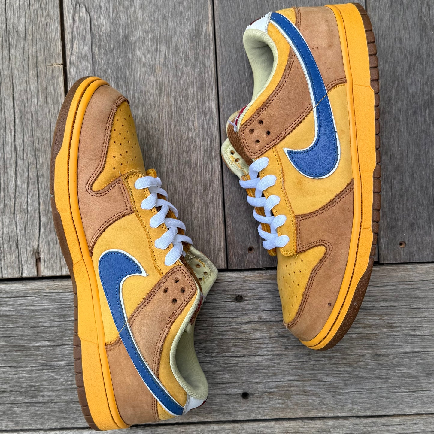 Nike SB Dunk Low Newcastle Size 9.5
