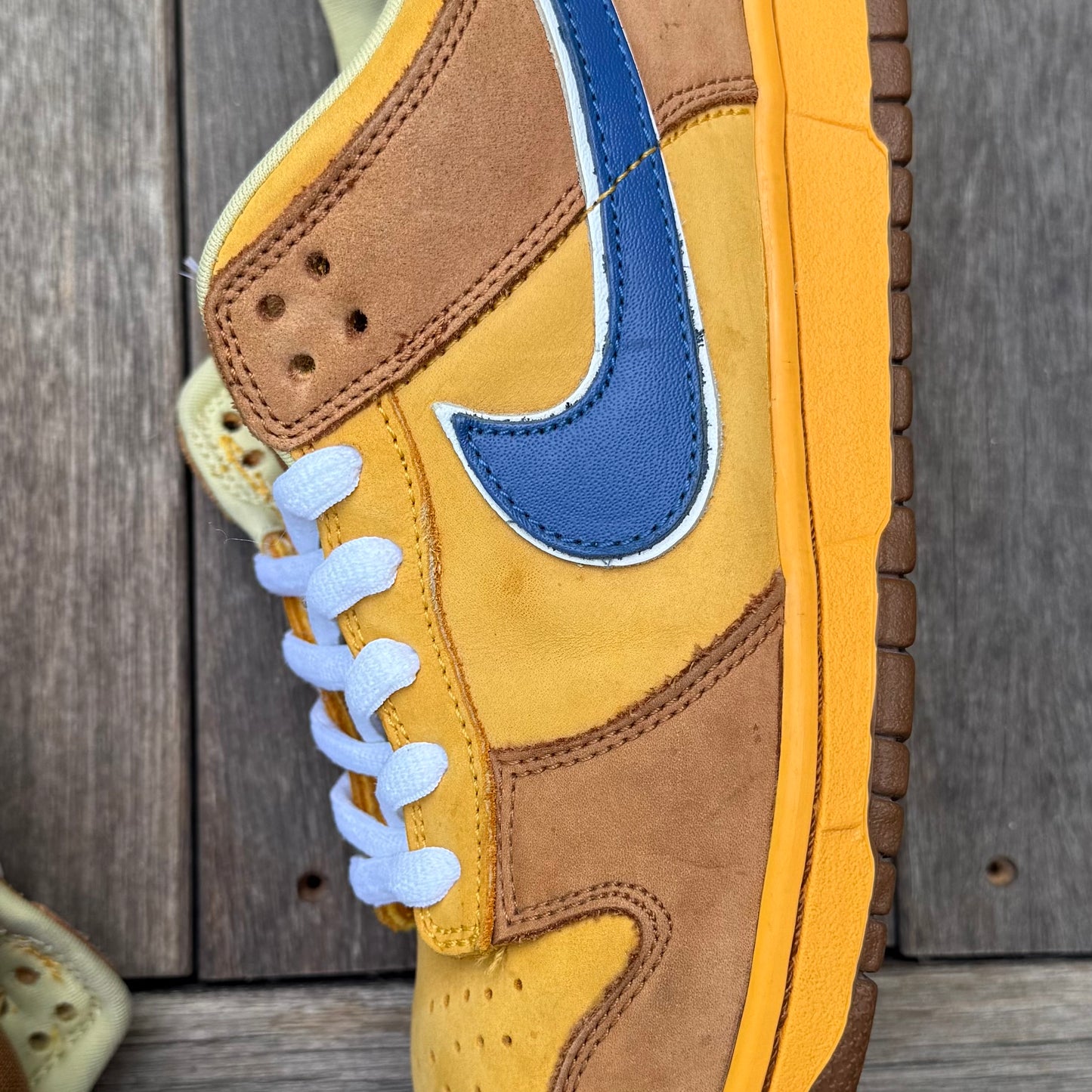 Nike SB Dunk Low Newcastle Size 9.5