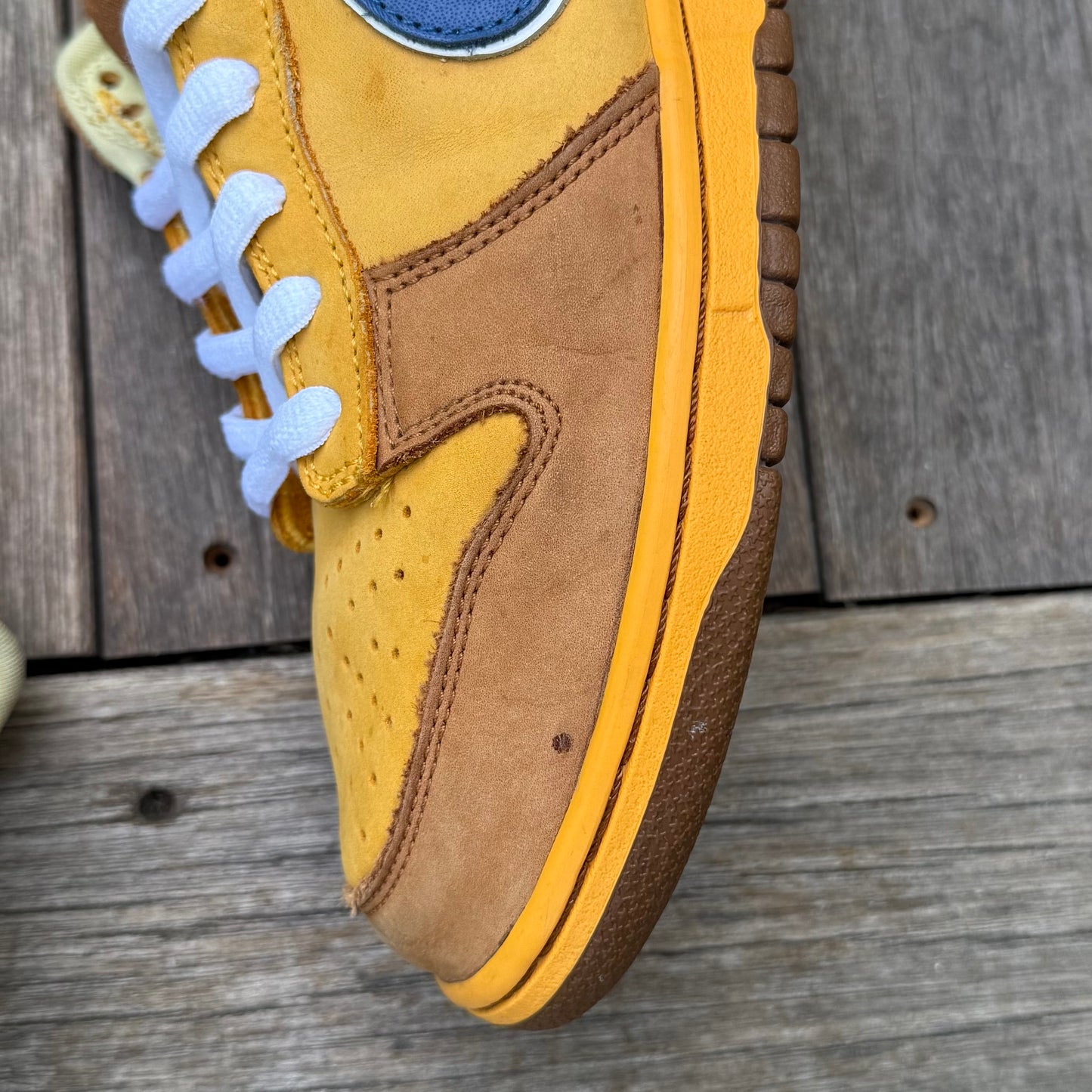 Nike SB Dunk Low Newcastle Size 9.5