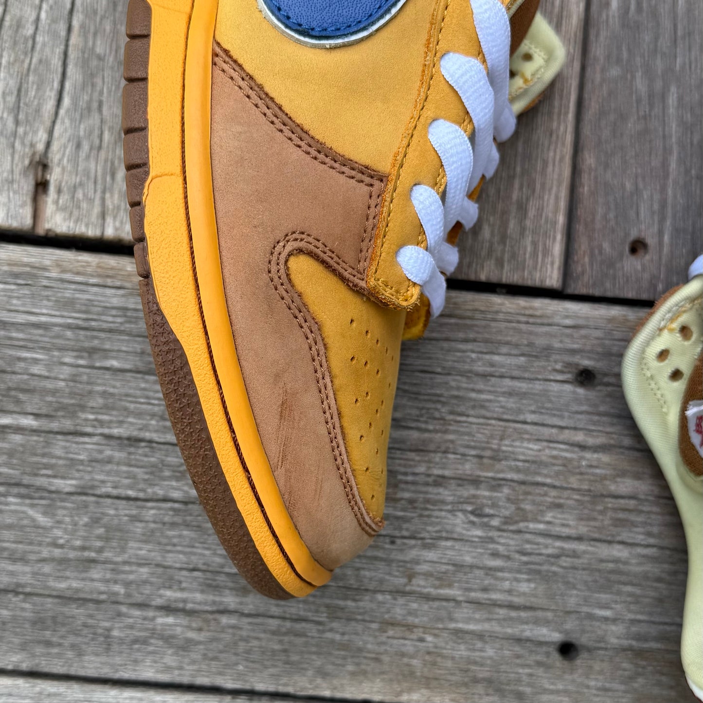 Nike SB Dunk Low Newcastle Size 9.5