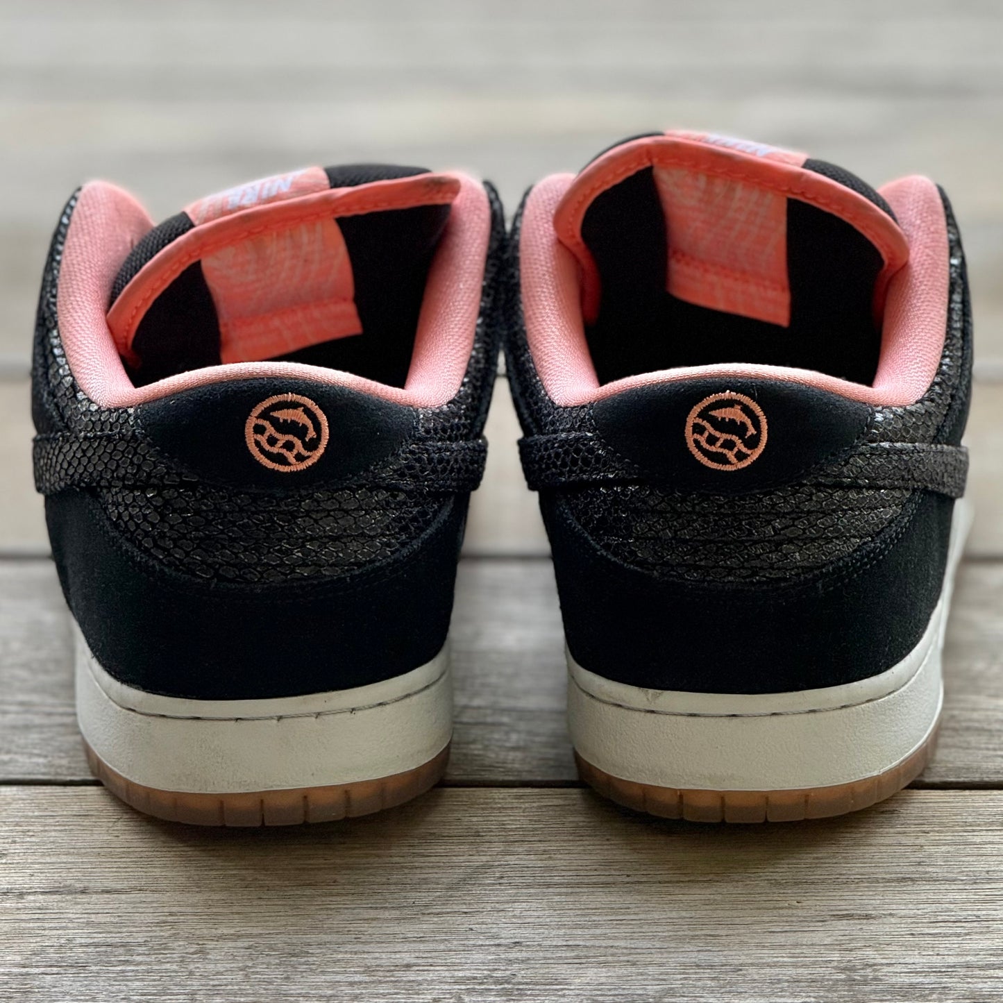 Nike SB Dunk Low Fish Ladder Size 12
