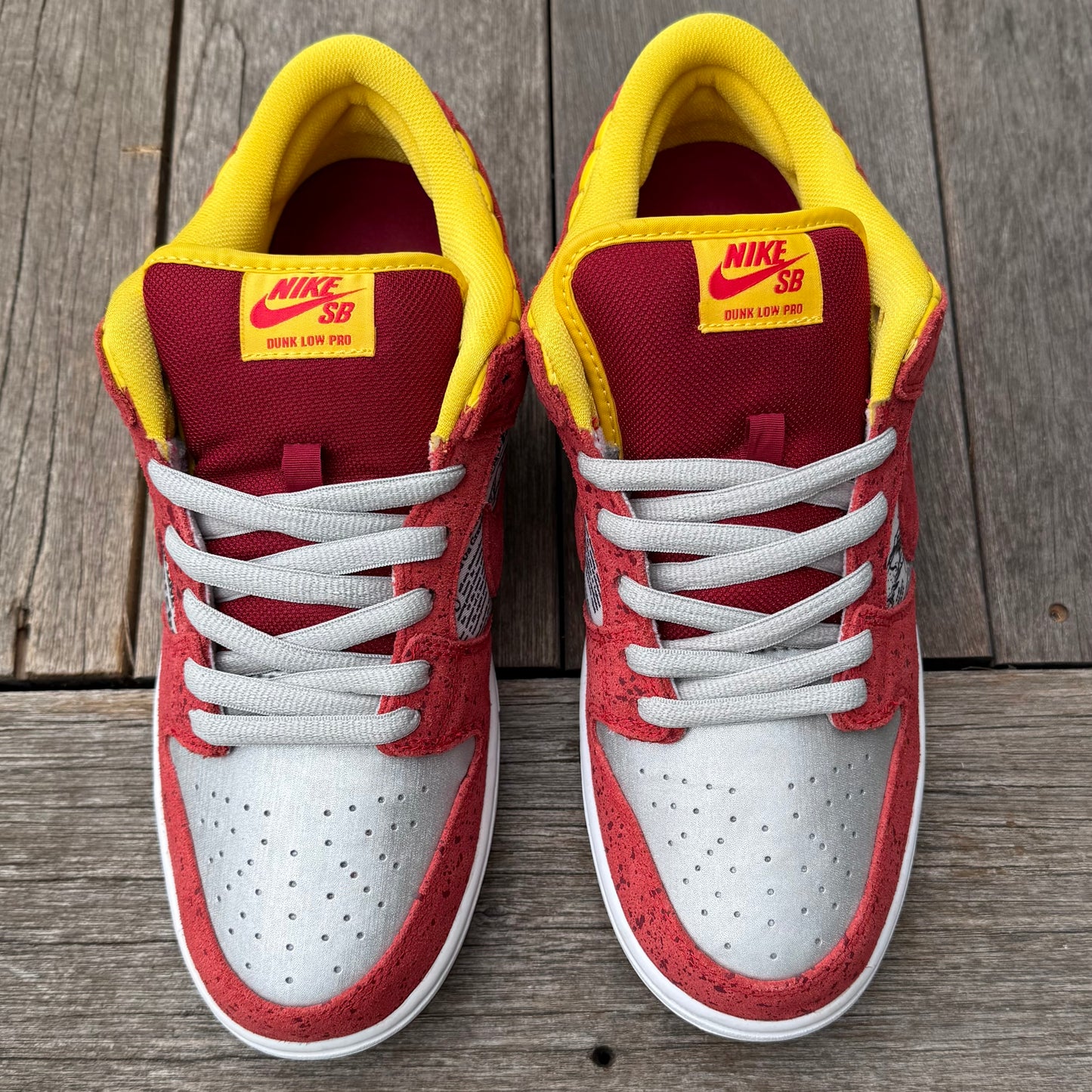 Nike SB Dunk Low Crawfish Size 10