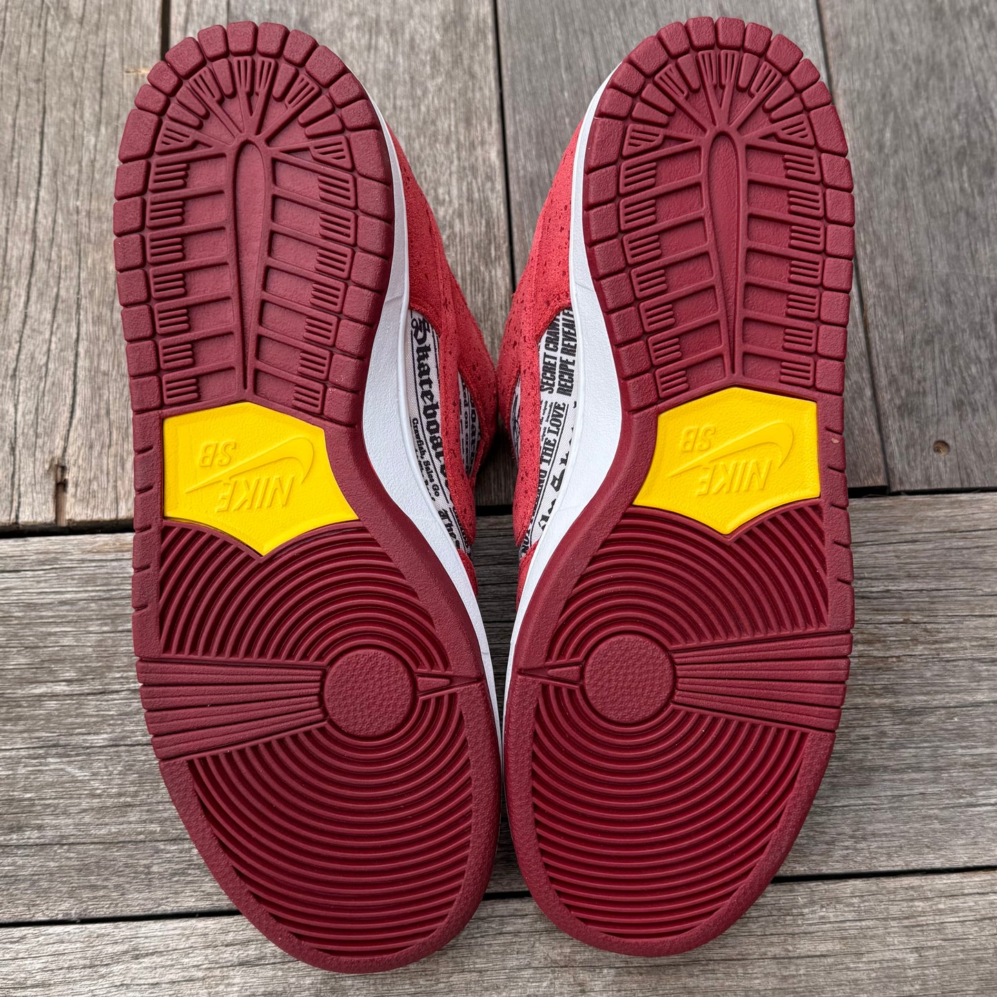 Nike SB Dunk Low Crawfish Size 10