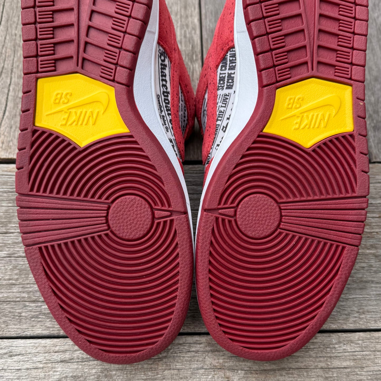 Nike SB Dunk Low Crawfish Size 10