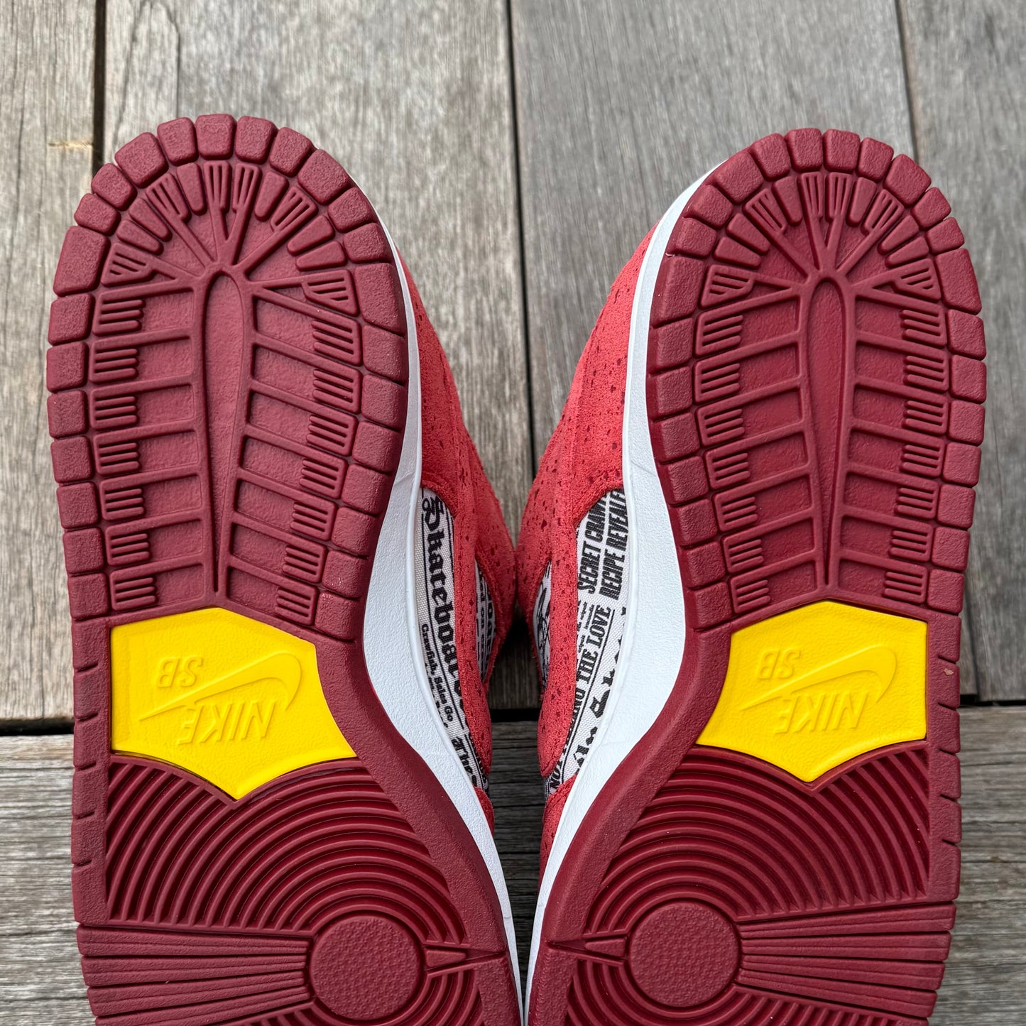 Nike SB Dunk Low Crawfish Size 10