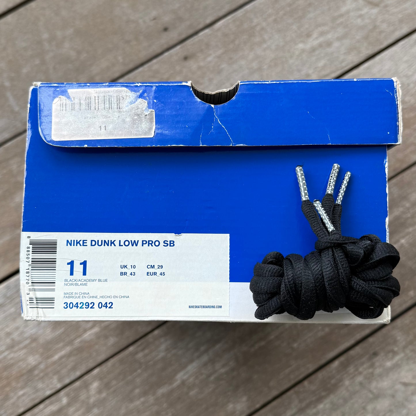 Nike SB Dunk Low Patagonia Size 11