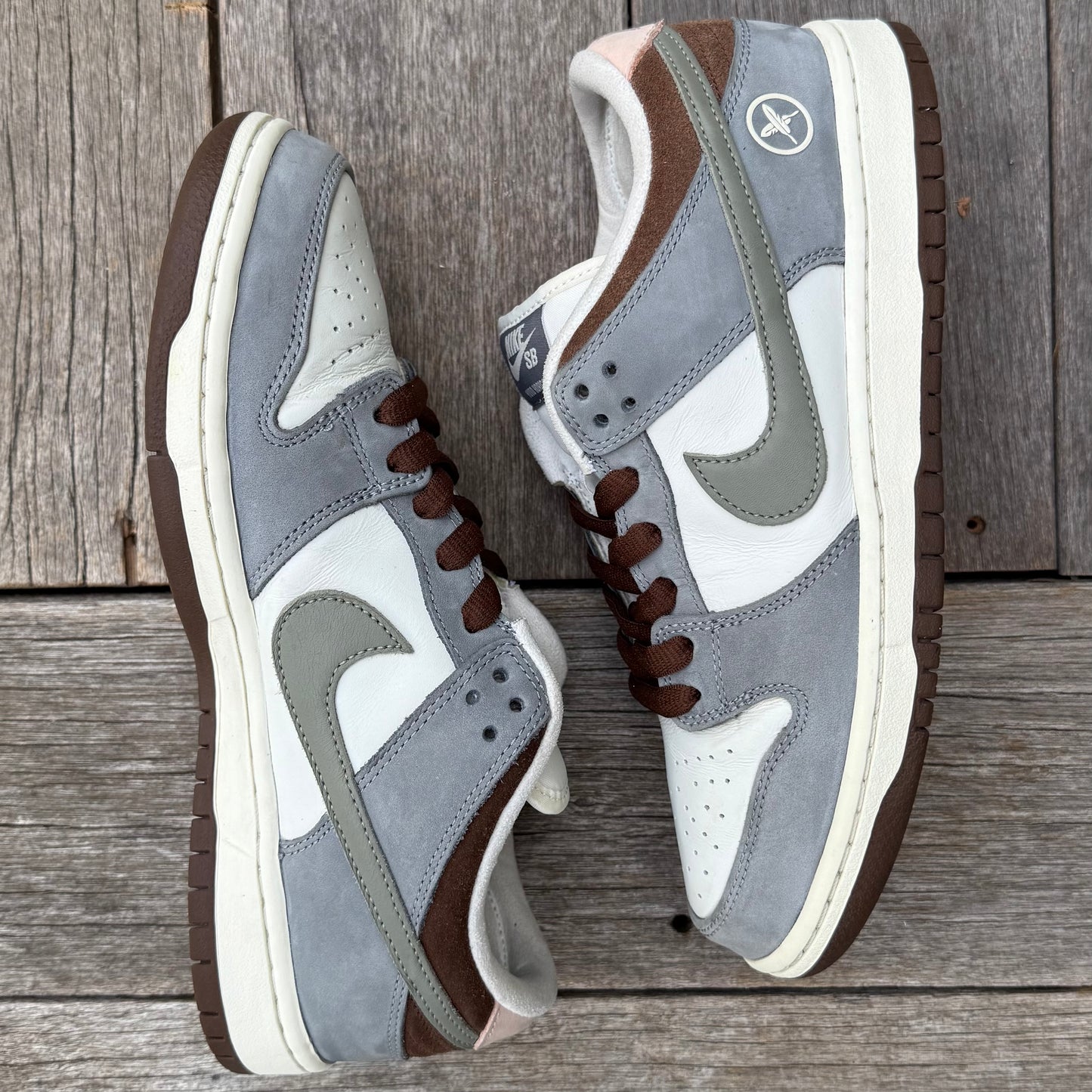 Nike SB Dunk Low Yuto Horigome Size 9