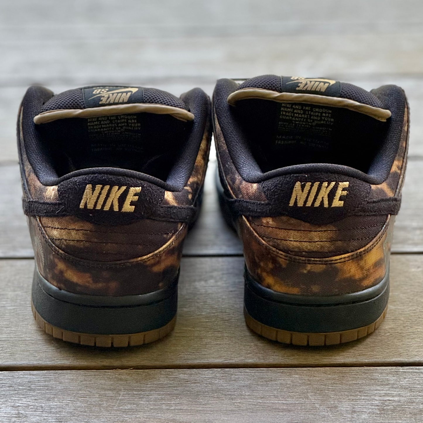 Nike SB Dunk Low Pushead 2 Size 9