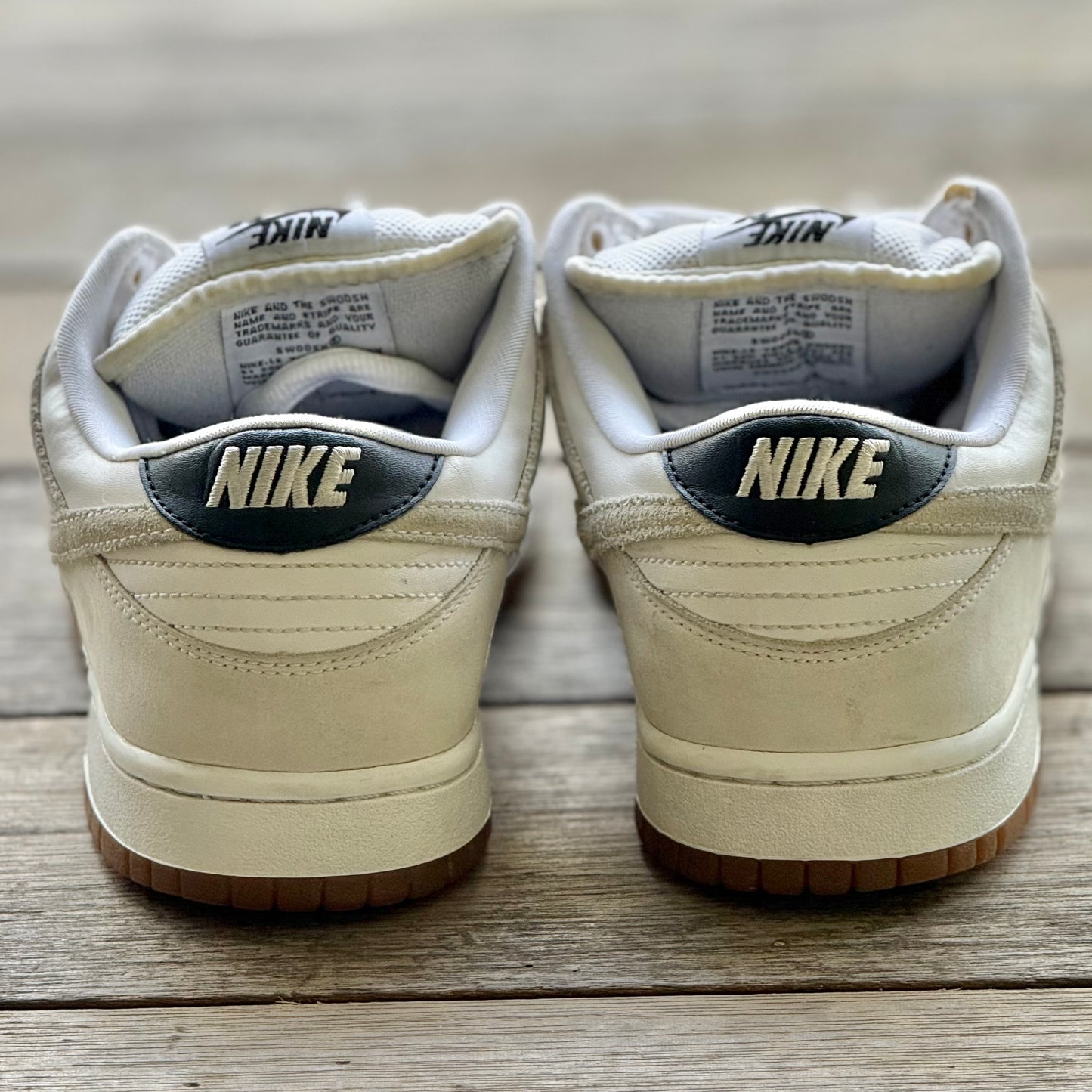 Nike SB Dunk Low Gino Iannucci 3 Size 8