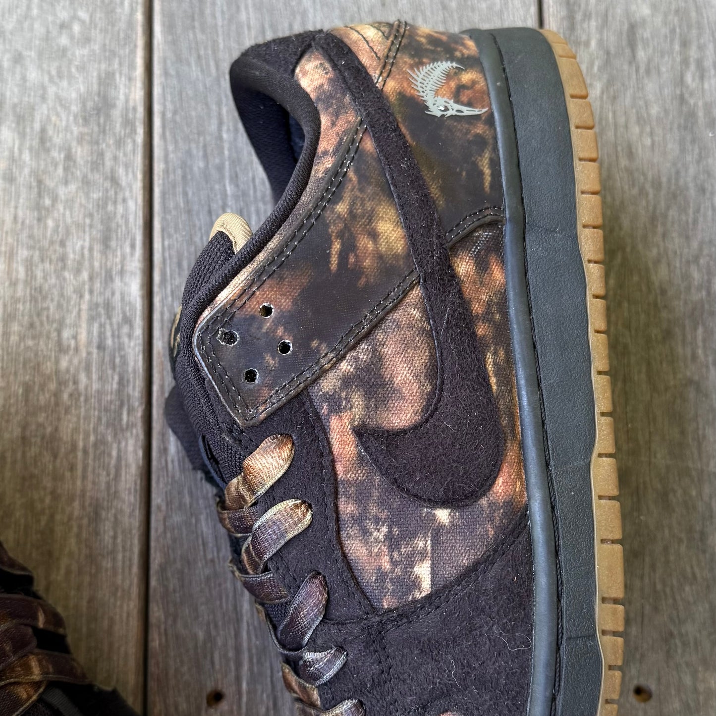Nike SB Dunk Low Pushead 2 Size 9