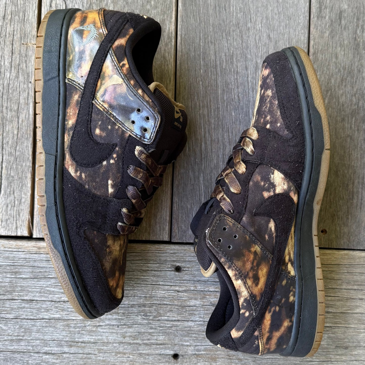 Nike SB Dunk Low Pushead 2 Size 9