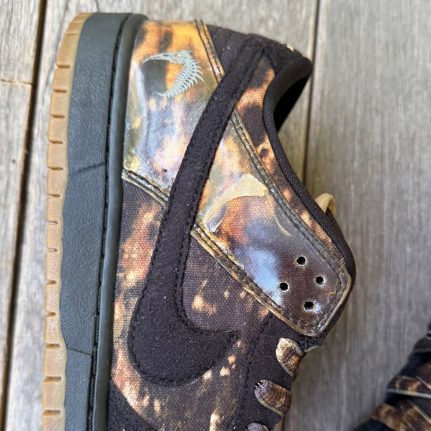 Nike SB Dunk Low Pushead 2 Size 9