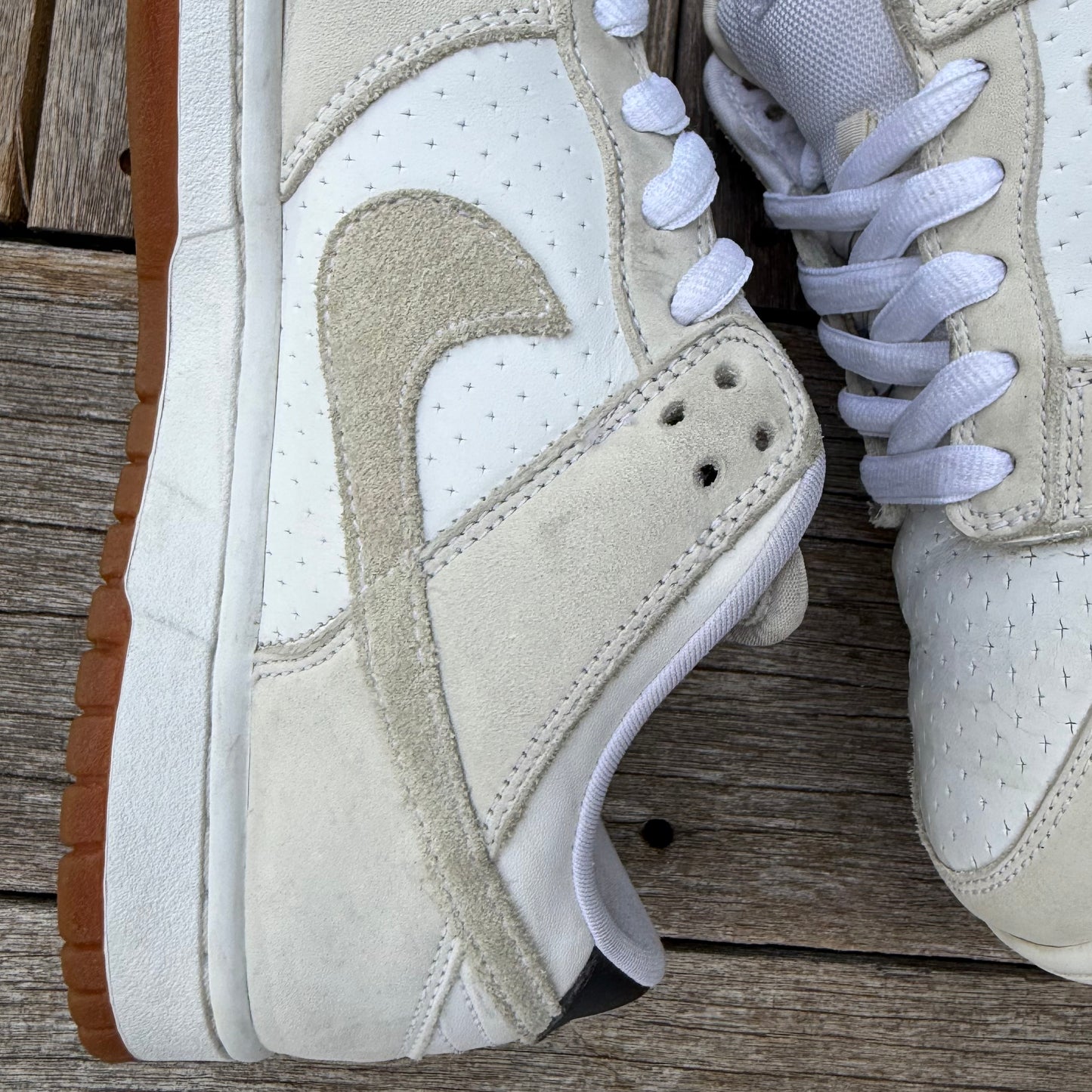 Nike SB Dunk Low Gino Iannucci 3 Size 8