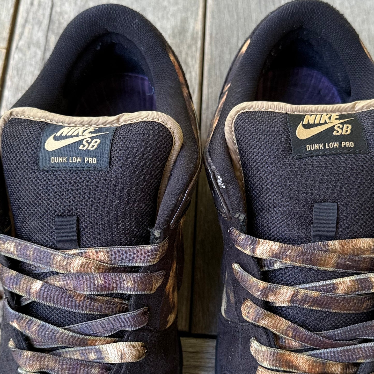 Nike SB Dunk Low Pushead 2 Size 9