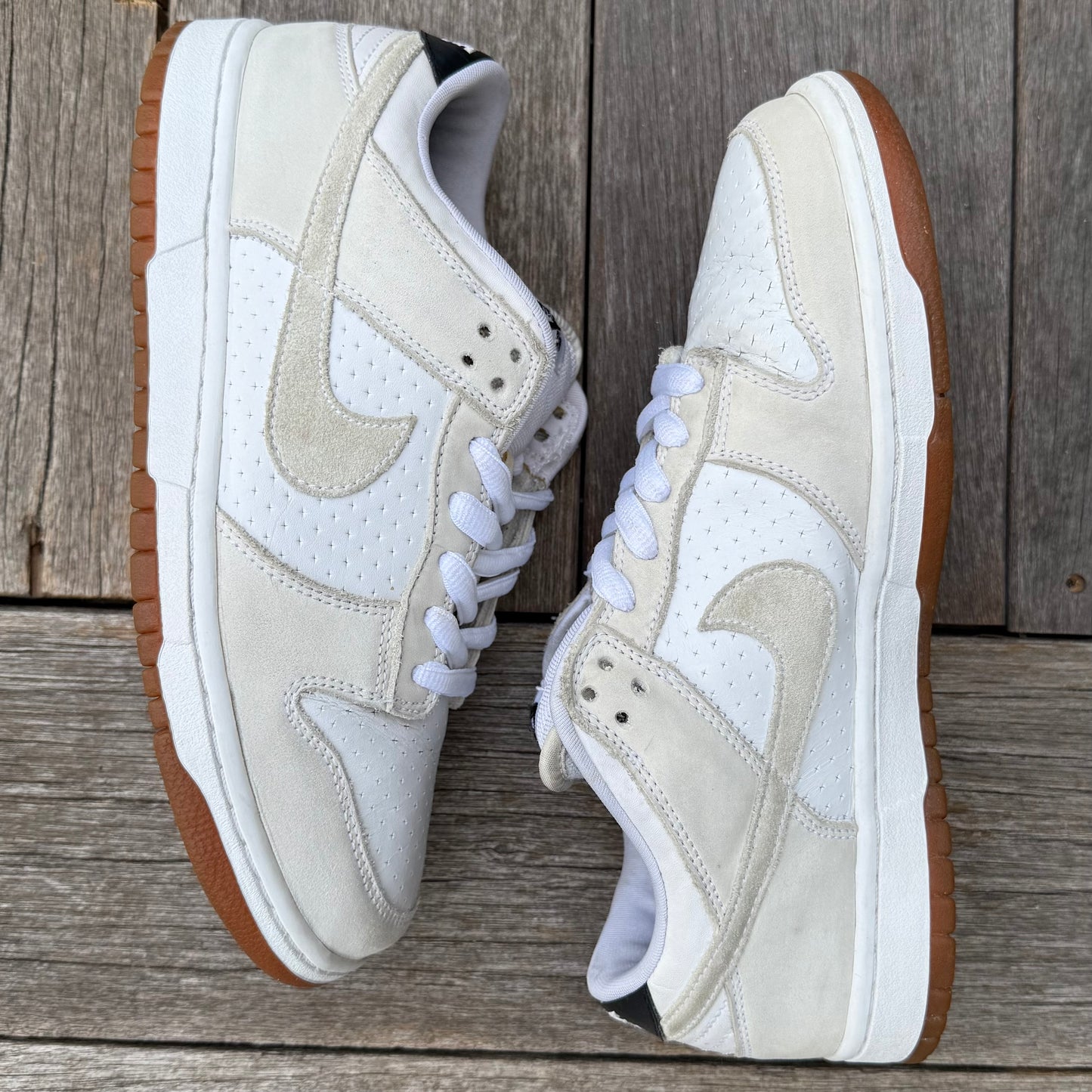 Nike SB Dunk Low Gino Iannucci 3 Size 8