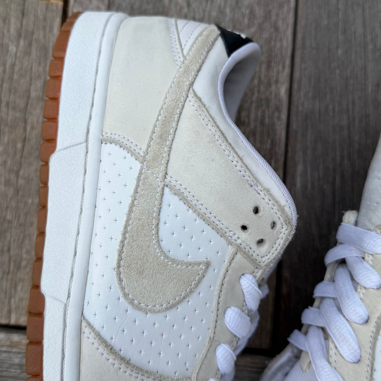 Nike SB Dunk Low Gino Iannucci 3 Size 8