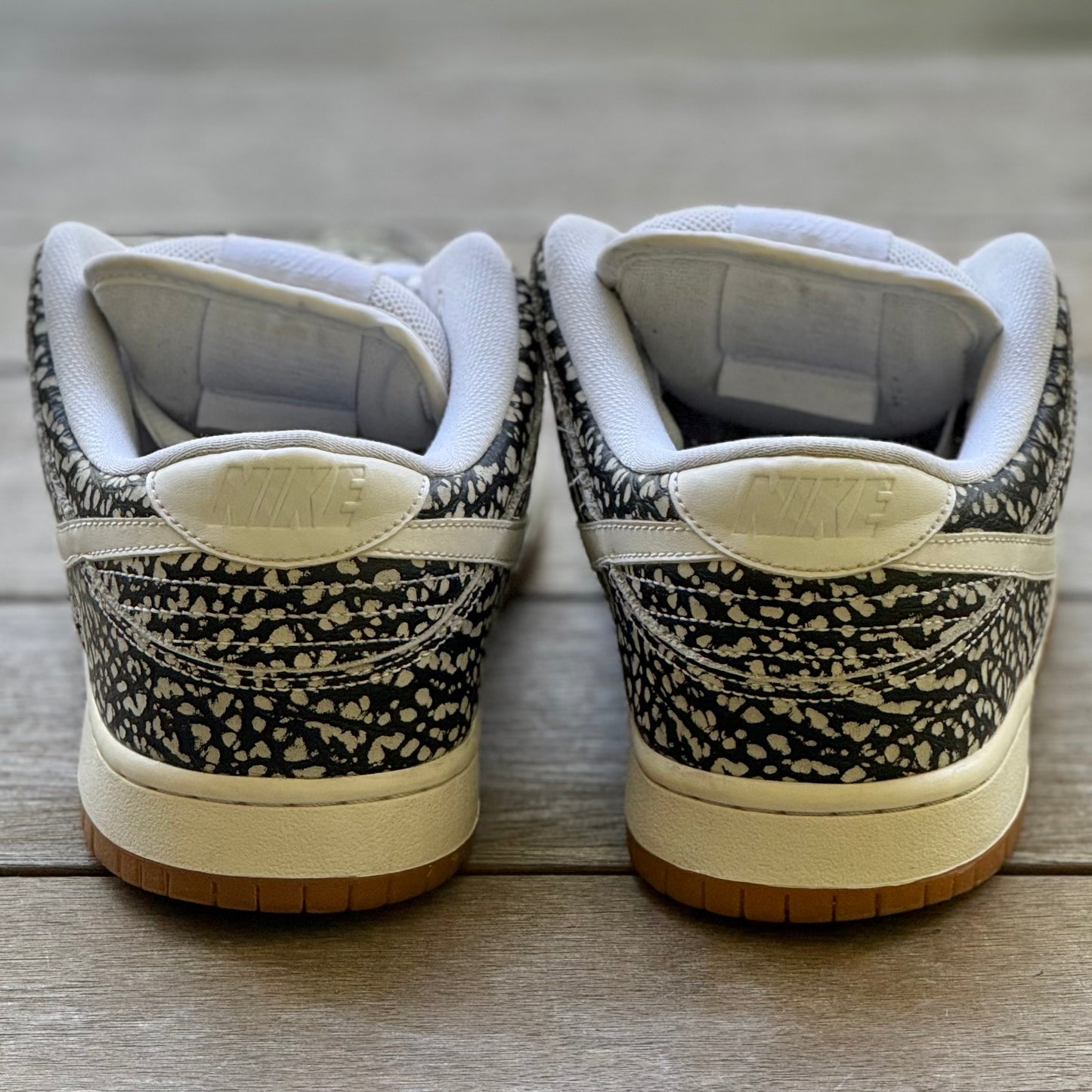Nike SB Dunk Low Cement Road Size 9
