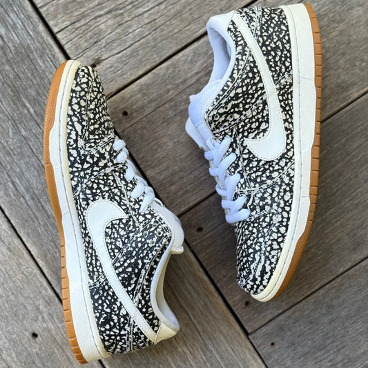 Nike SB Dunk Low Cement Road Size 9