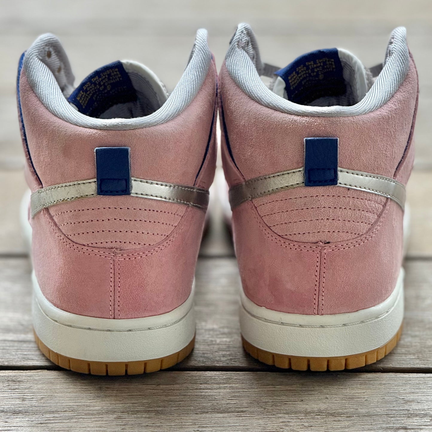 Nike SB Dunk High When Pigs Fly Size 10