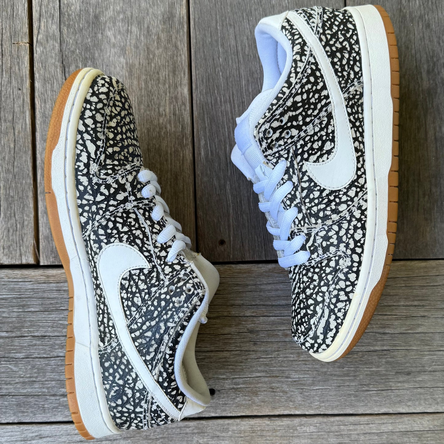 Nike SB Dunk Low Cement Road Size 9