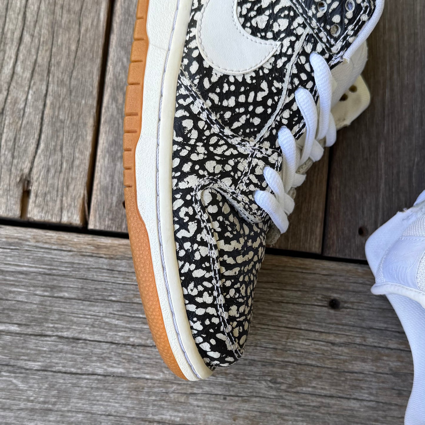 Nike SB Dunk Low Cement Road Size 9