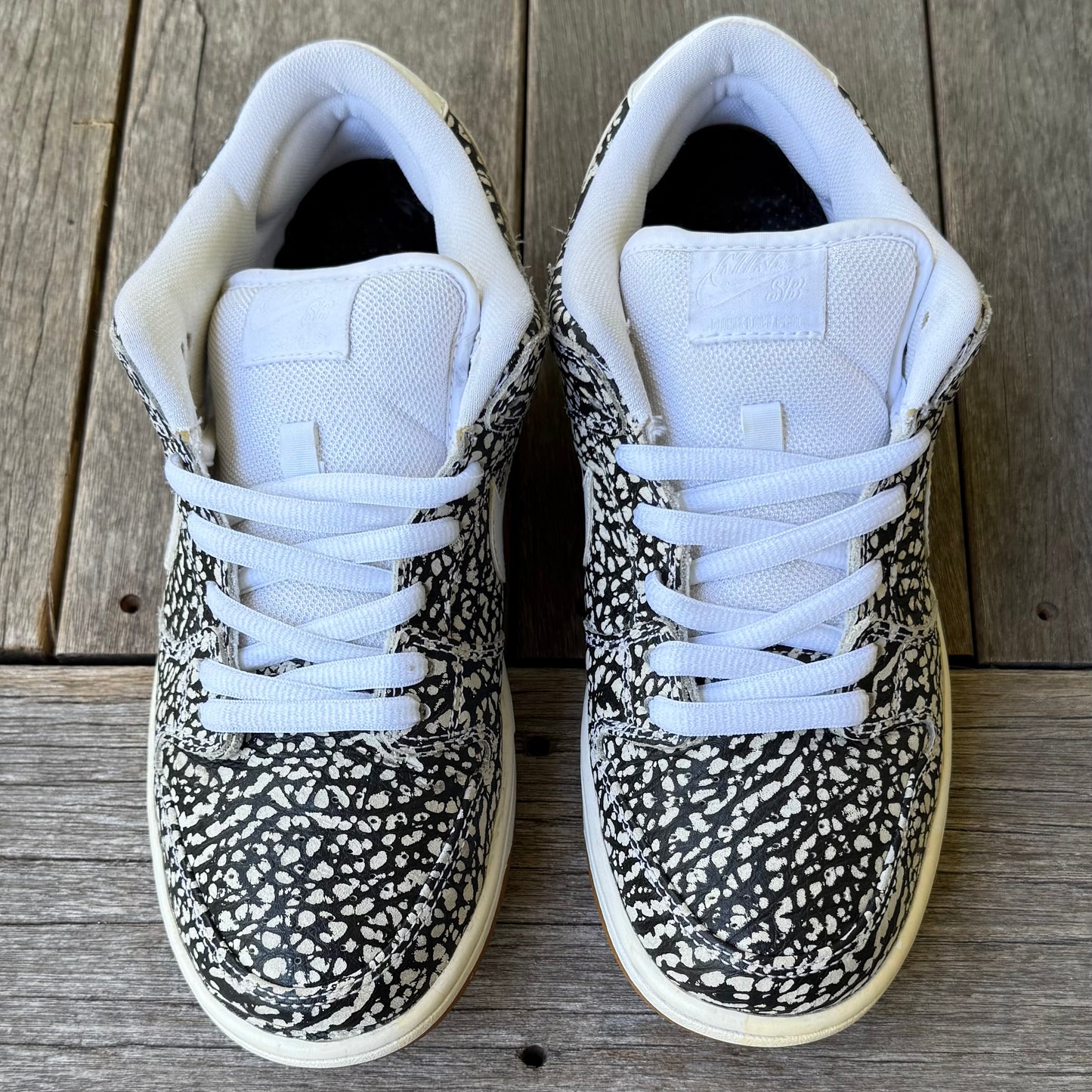 Nike SB Dunk Low Cement Road Size 9