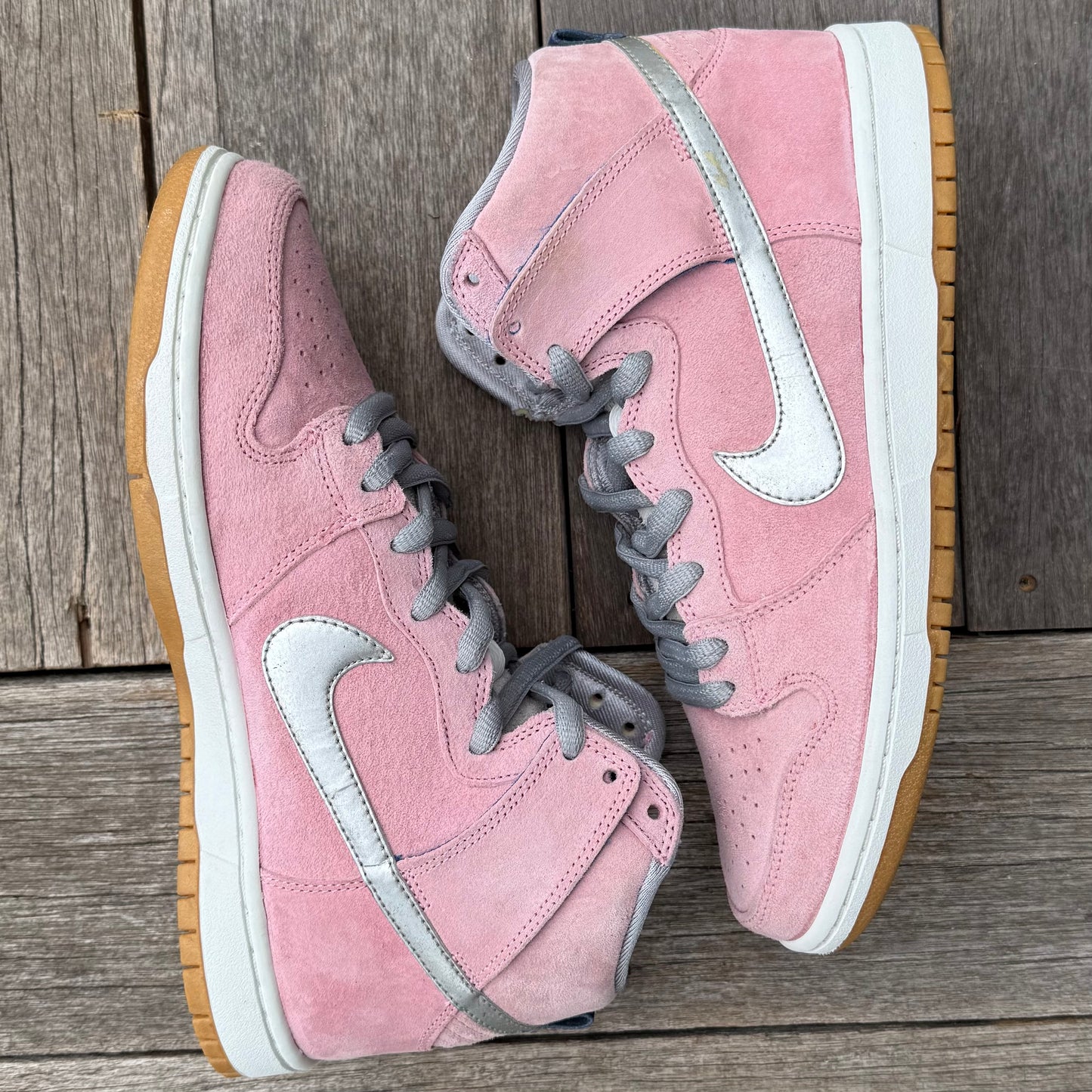 Nike SB Dunk High When Pigs Fly Size 10