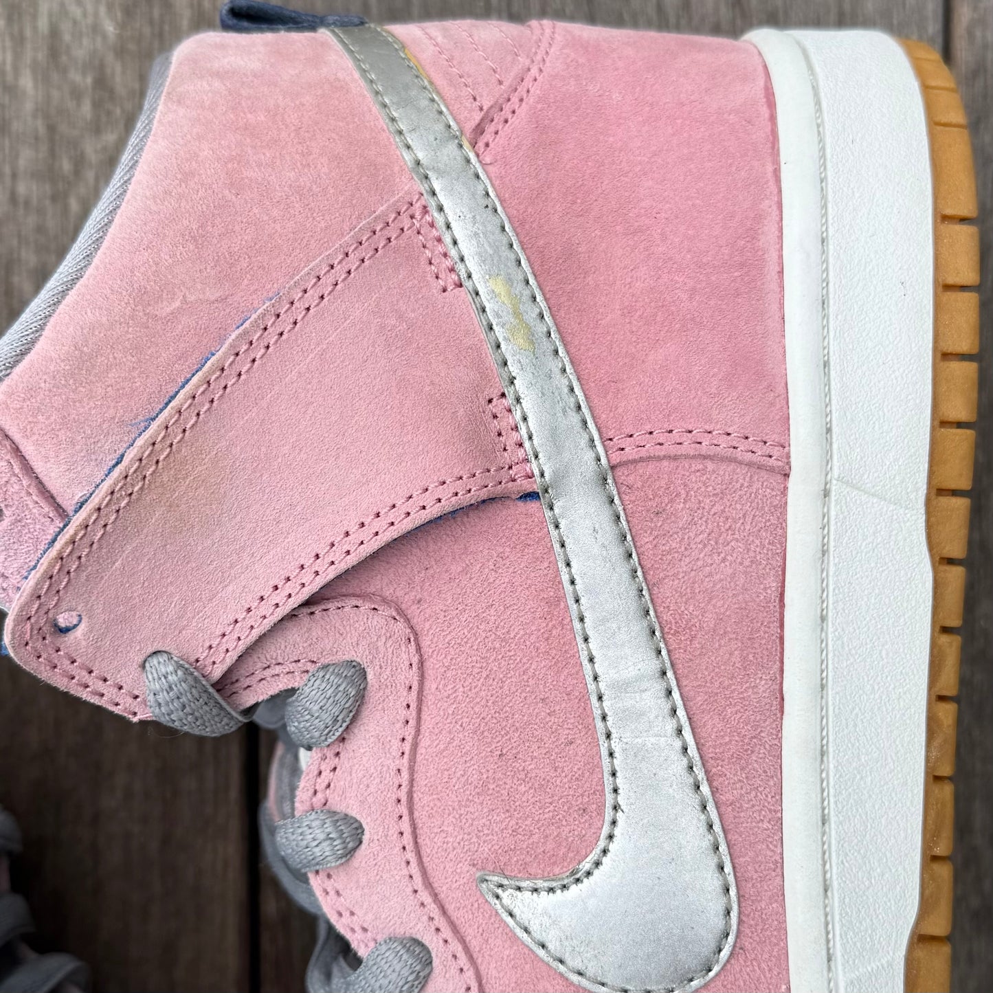 Nike SB Dunk High When Pigs Fly Size 10