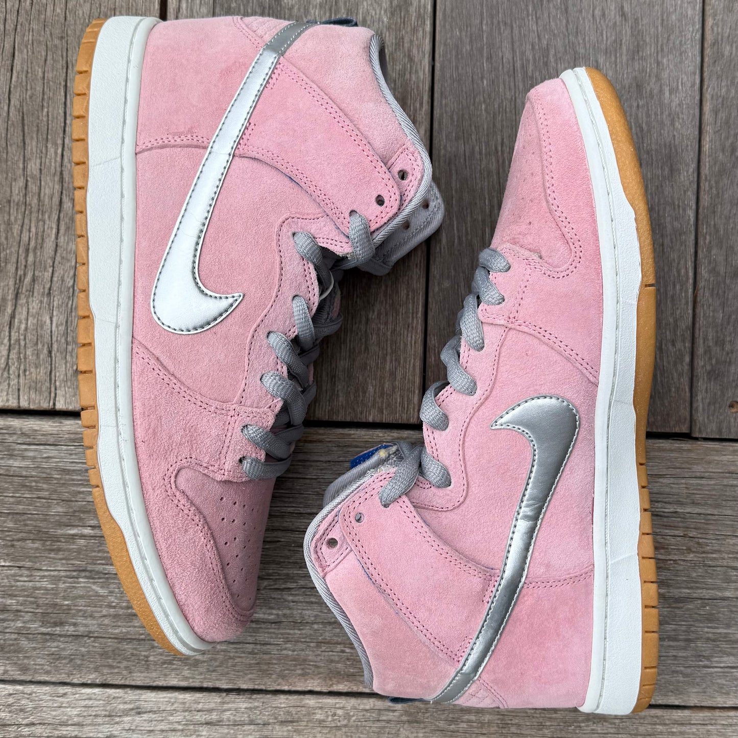 Nike SB Dunk High When Pigs Fly Size 10