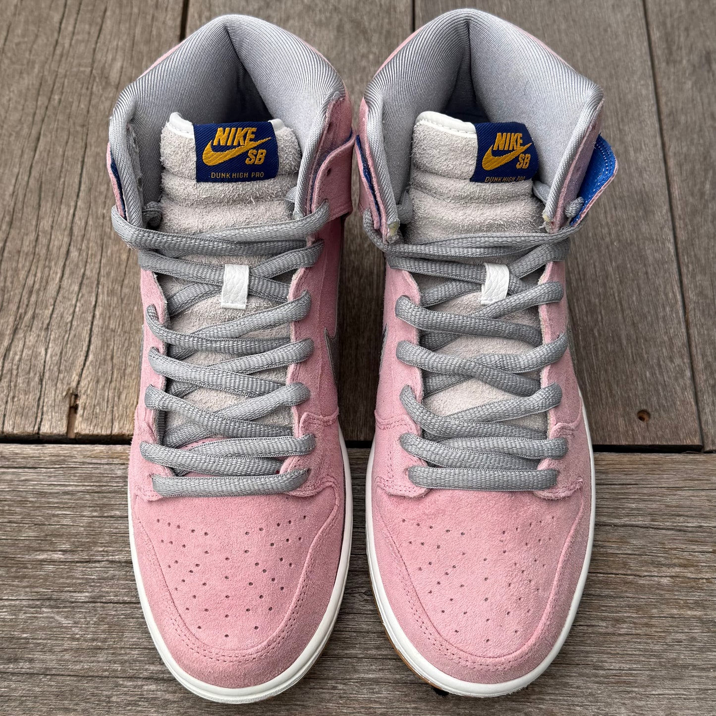 Nike SB Dunk High When Pigs Fly Size 10