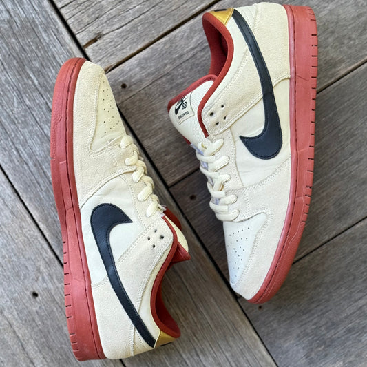 Nike SB Dunk Low Muslin Hennessy Size 11