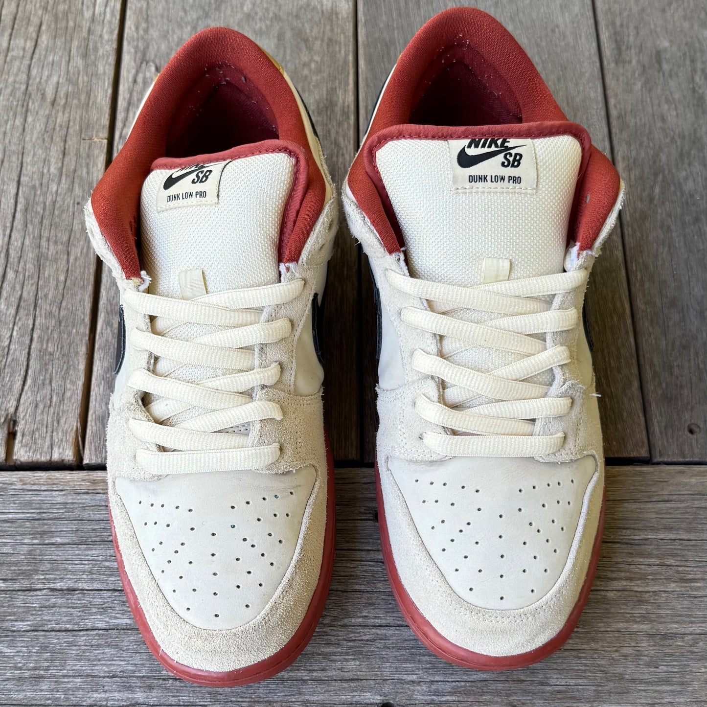 Nike SB Dunk Low Muslin Hennessy Size 11