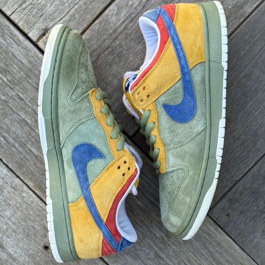 Nike SB Dunk Low Puff N Stuff Size 9.5